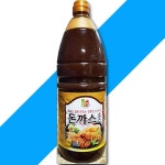청우 돈까스소스 1 9KG X8 돈까스돈까스양념 액상 돈까스소스 돈까스양념 액상소스