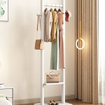 원목 행거 호텔 민박 소형 옷걸이 펜션 미니 손님용 숙박