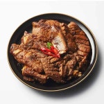 Fresh 임금님 수라 국내산 LA식 돼지갈비 냉동 1kg