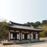 우리나라 문화재 역사퍼즐 한국사 만들기 오죽헌 3D 종이입체퍼즐 신사임당오죽헌 1개