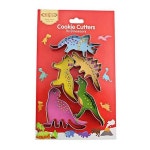 5종 쿠키커터 공룡쿠키커터 쿠키몰드 쿠키틀