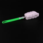 병 세척솔 녹색