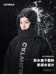 오토바이방한자켓 오토바이 방한 자켓 재킷 바이크 겨울 라이딩 방수 바람막이 보호 방한자켓