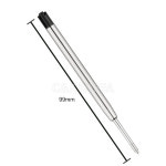 씨앤케이코리아 씨앤케이코리아 CNK 볼펜심 독일잉크 G2리필 5개 국제표준규격 리필심 몽블랑 파커 등