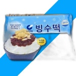 스위트웰 빙수떡 200g X10 식품 과자 빙수 빙수재료 아이스크림