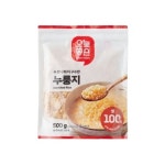대한식품 오늘좋은 두번구워 더 구수한 누룽지 500g