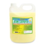 크로바케미칼 크로바 오븐 크리너 베이직 4L