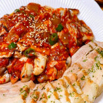 30년전통 통영할매 원조 생굴무침 굴무침 3개 330g