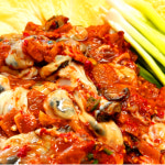 30년전통 통영할매 원조 생굴무침 굴무침 3개 330g