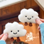 구름키링 인형키링 먼지 웃긴 가방 커플 귀여운