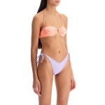 레이나올가 레이나 올가 penny two tone bikini set PENNY SET 242630DCO000002 2 TONE NEON LILAC 242630DCO0000022TNOL2