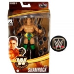 WWE Elite Legends Collection 15 2cm6 관절형 액션 피규어 시리즈켄 샴록 핫템 잇템