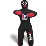 그래플링 MMA 펀칭 주짓수 용 더미 Bjjjujitsu 유도 가라테 태권도 레슬링 친구 태클 복싱 47 4피트 미충원