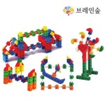 EDX 링커블록 브릭빌더 550 블럭교구 블록놀이 블럭장난감 조립식장난감 놀이교구 유아실내놀이 실내놀