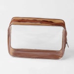 투명파우치 이너백 PVC파우치 여행용파우치