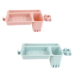 결착형 수세미 거치대 홀더