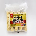 천일 수타식 중화면 230gX5개 냉동중화면 냉동면 중화면 면 면류 수타식중화면 수타식냉동중화면 즉석조리면 즉석조리중화면 중화요리면