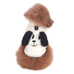 몽슈슈 몽슈슈 강아지 플리스 집업 1개