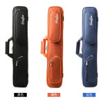 큐대 가방 패브릭 당구채 보관함 휴대용 쿠션 당구큐가방