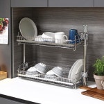 대명아이넥스 아이넥스 시그너스 기둥식 싱크선반 2단