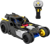 마텔 Fisher-Price 이메지넥스트 DC 슈퍼 프렌드 변신 배트카 배트모빌 원격 조종
