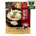 농협식품 참진한 삼계탕 800g 1개