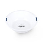 세수대야 욕실 세숫대야 원형 목욕탕 세수 바가지 대