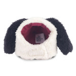 몽슈슈 몽슈슈 강아지 털 모자 1개 L