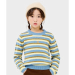 슈슈앤쎄시 스타필드 스타일노리터 멀티 스트라이프 풀오버