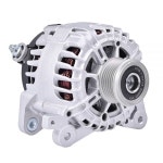 Nissa-n Rogue L4 2 5L 14-18용 교류 발전기 Xtrail Par 23100-4BA0A 23100-4BA0B TG12C1