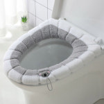 세진 따솜이 겨울 변기커버 변기 시트커버 보온시트 1개