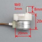 12 V 2 상 와이어 24 V 4 단계 5 스테퍼 모터 36 1 비율 금속 기어 감속기 스텝 각 18도 36 0 5 학위