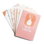 DaySpring - Katygirl Designs -8 인사말 카드 모음 팩 봉투 J6052