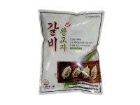 청아냉동식품 갈비왕교자
