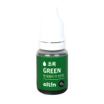 엘틴푸드칼라 엘틴푸드칼라 진한 초록 10g GREEN 식용색소