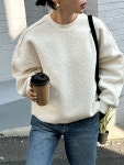 더끌레르 살롱드매그 부클맨투맨