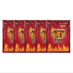 올덴 프리미엄 화롯불 손난로 핫팩 80g 5개