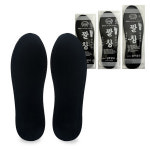 삼우 밍크표 털깔창 겨울용 방한 신발 부츠 동상예방 소