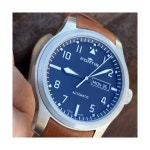 포티스 FORTIS Fortis Aeromaster 655 10 158 3 Day Date 자동 Men s 시계 패션시계 손목시계 명품시계 2220121