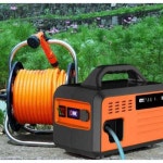 충전식 양수기 휴대용 사이즈 자동 농업용 파이프 소형 무선