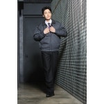 아트윈 아트윈 겨울 점퍼 동계 근무복 현장작업복 잠바 단체복 S-013