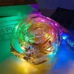 도토로 LED 리본 트리 전구 벽트리 크리스마스 조명