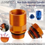 오토바이 후방 브레이크 250 KTM XCF 450 SXF 오일 400 125 500 Cap