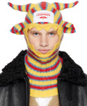 찰스제프리러버보이 CHARLES JEFFREY LOVERBOY 모자 YLWBLU 41131002