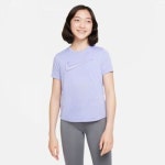 나이키 나이키 스포츠웨어 나이키 키즈 트레이닝 티셔츠 드라이핏 원 탑 라이트 Tistle Lapis DD7639