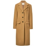 헤지스 테일러드 싱글 코트 HSCO4D781