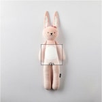 모던하우스 보들보들 애착인형 토토 84cm