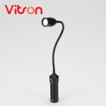 충전식 자바라 LED 작업등 낚시 등산 정비 캠핑 랜턴 손전등 후레쉬 VLW-305