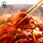 춘천닭갈비 200g 7팩 버라이어티 초이스 5가지 맛 당일생산