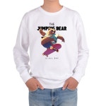 맨투맨 전색상 테디베어 곰돌이티셔츠 041 맨투맨블랙